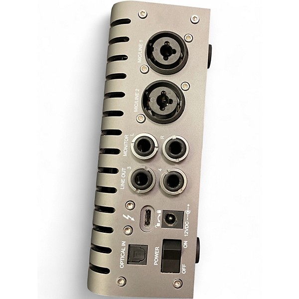 Used Universal Audio Apollo Twin Duo MKII Audio Interface