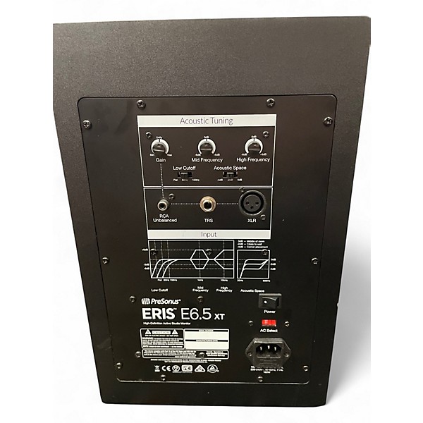 Used PreSonus Eris E7 XT (PAIR) Powered Monitor