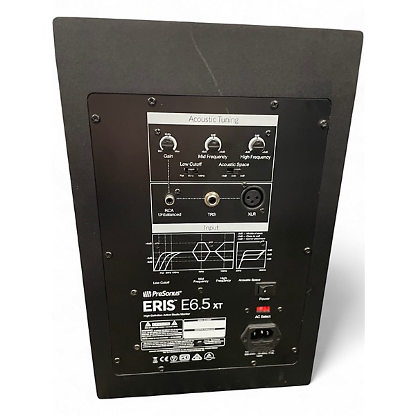 Used PreSonus Eris E7 XT (PAIR) Powered Monitor