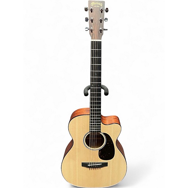 Used Martin 000 Junior Natural Acoustic Electric Guitar