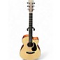 Used Martin 000 Junior Natural Acoustic Electric Guitar thumbnail