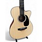 Used Martin 000 Junior Natural Acoustic Electric Guitar