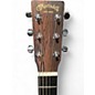 Used Martin 000 Junior Natural Acoustic Electric Guitar