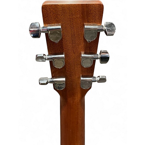 Used Martin 000 Junior Natural Acoustic Electric Guitar