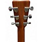 Used Martin 000 Junior Natural Acoustic Electric Guitar