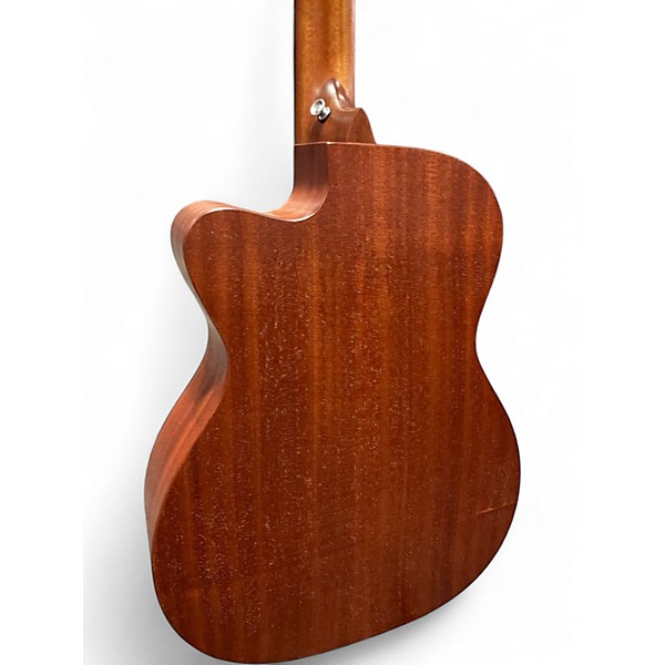 Used Martin 000 Junior Natural Acoustic Electric Guitar