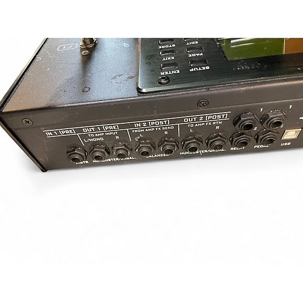 Used Fractal Audio FX8 MARK II Effect Processor
