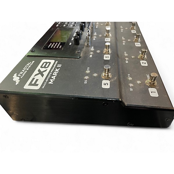 Used Fractal Audio FX8 MARK II Effect Processor