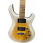 Used Jw Van DOUBLE CUT TRANSBLONDE Solid Body Electric Guitar