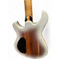 Used Jw Van DOUBLE CUT TRANSBLONDE Solid Body Electric Guitar