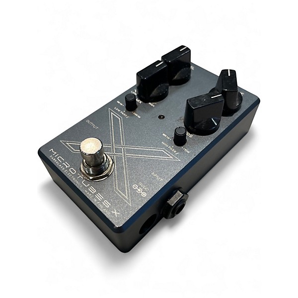 Used Darkglass MICROTUBES X Effect Pedal