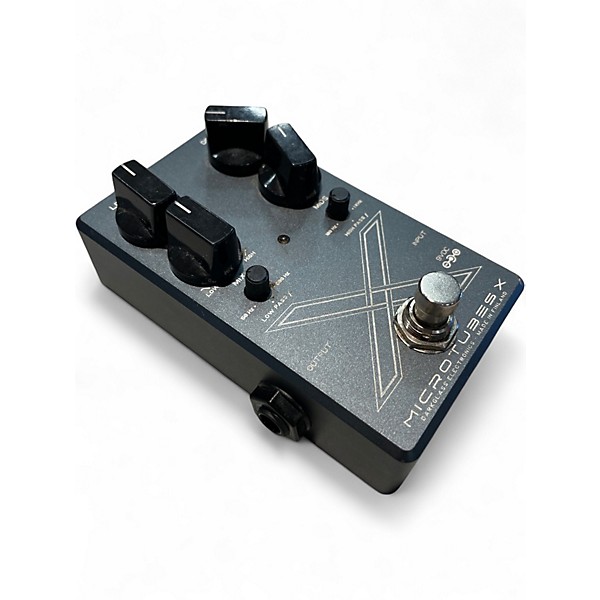 Used Darkglass MICROTUBES X Effect Pedal