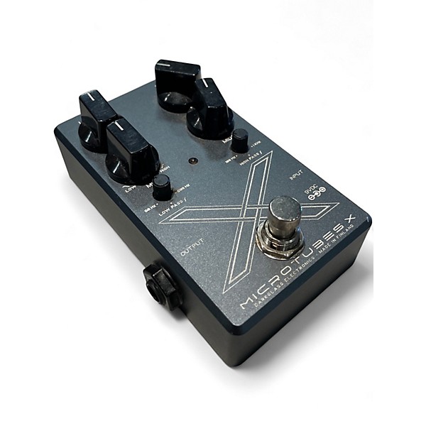 Used Darkglass MICROTUBES X Effect Pedal