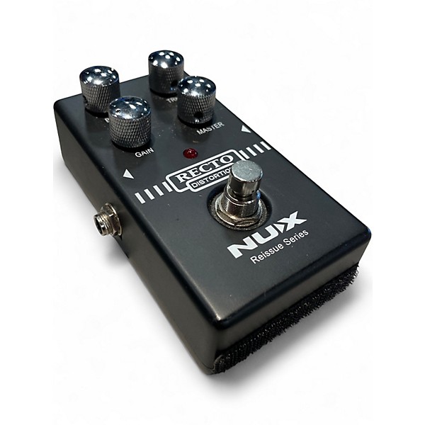 Used NUX RECTO DISTORTION Effect Pedal