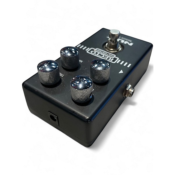 Used NUX RECTO DISTORTION Effect Pedal