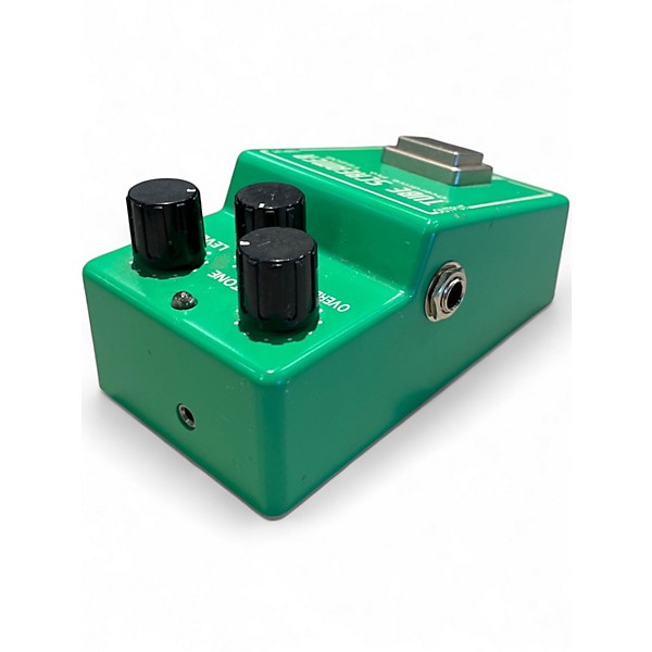 Used Ibanez TS808 Reissue Tube Screamer Distortion Effect Pedal