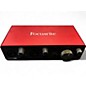 Used Focusrite Scarlett 2i2 Gen 3 Audio Interface