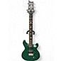 Used PRS SE CE GREEN Solid Body Electric Guitar thumbnail