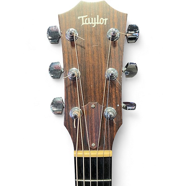 Used Taylor 310CE Natural Acoustic Electric Guitar