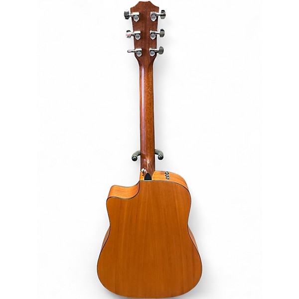 Used Taylor 310CE Natural Acoustic Electric Guitar