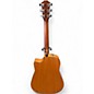 Used Taylor 310CE Natural Acoustic Electric Guitar