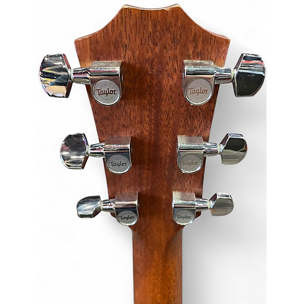 Used Taylor 310CE Natural Acoustic Electric Guitar