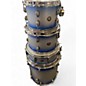 Used Gretsch Drums 5 Piece Catalina Special Edition Blue Silver Drum Kit thumbnail