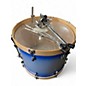 Used Gretsch Drums 5 Piece Catalina Special Edition Blue Silver Drum Kit