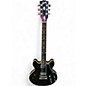 Used Gibson ES339 trans ebony Hollow Body Electric Guitar thumbnail
