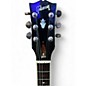 Used Gibson ES339 trans ebony Hollow Body Electric Guitar