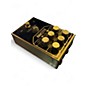 Used Origin Effects BASSRIG 64 BLACK PANEL Bass Effect Pedal