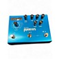 Used Strymon Mobius Multidimensional Modulation Effect Pedal thumbnail