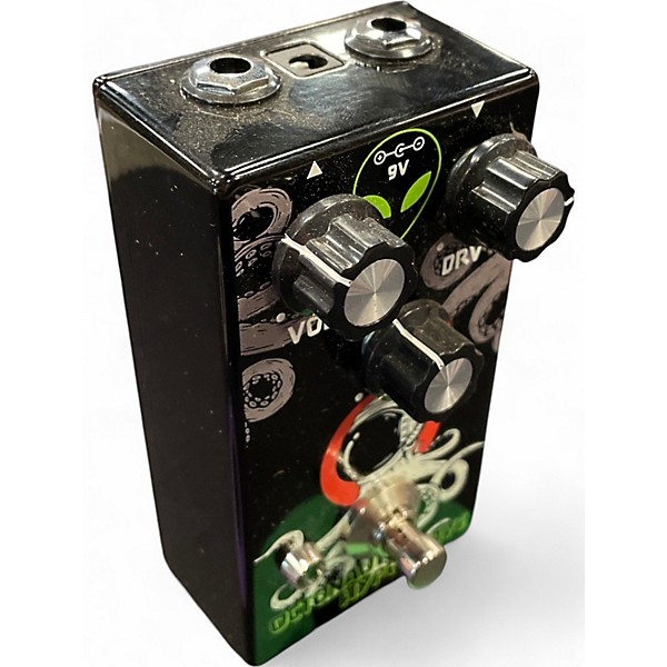 Used Interstellar Audio Machines OCTONAUT Effect Pedal