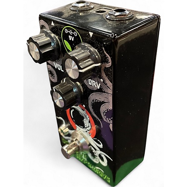 Used Interstellar Audio Machines OCTONAUT Effect Pedal