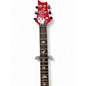 Used PRS SE Custom 24 CHARCOAL CHERRY BURST Solid Body Electric Guitar