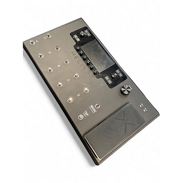 Used Line 6 Helix LT Effect Processor