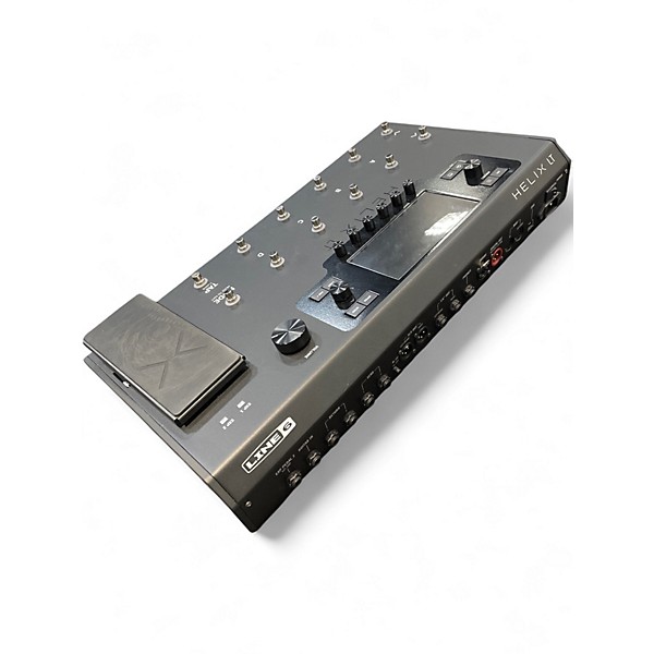 Used Line 6 Helix LT Effect Processor