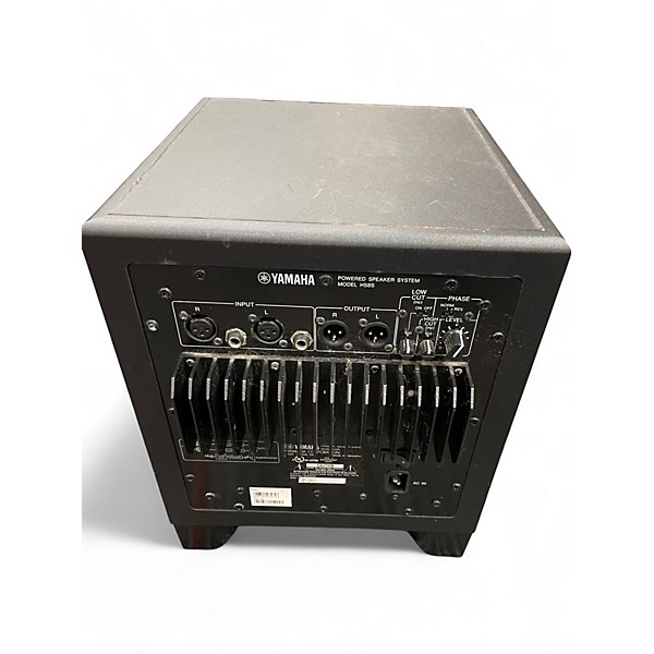 Used Yamaha HS8S Subwoofer