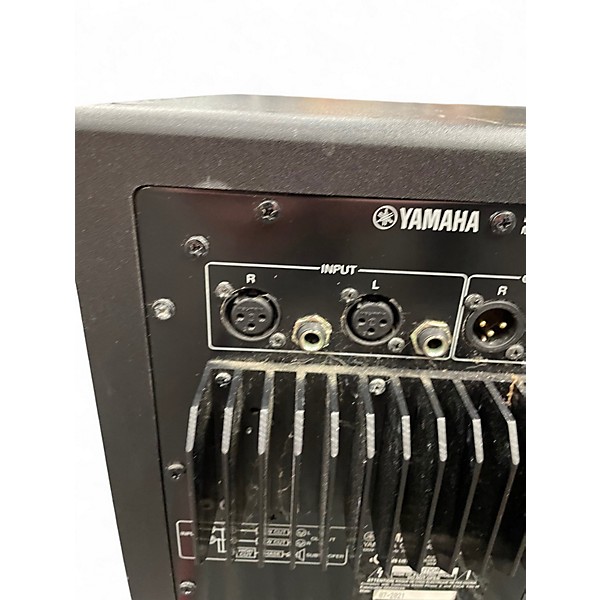 Used Yamaha HS8S Subwoofer