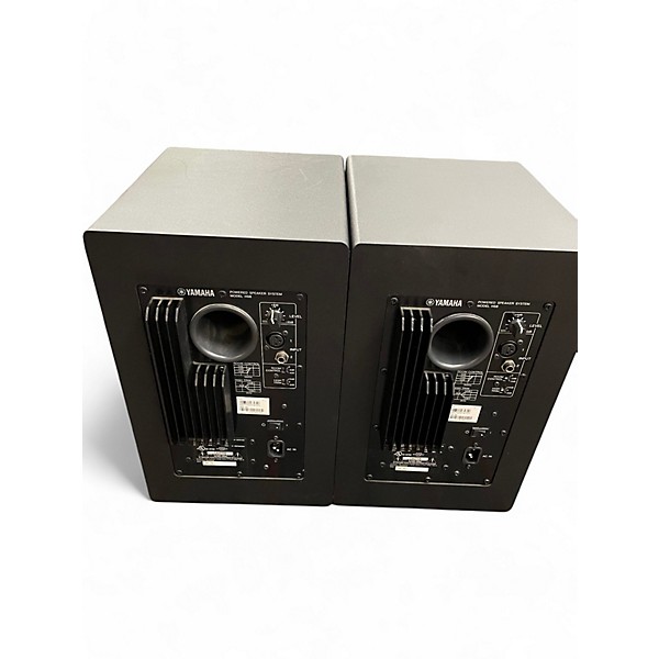 Used Yamaha HS8 Pair Powered Monitor