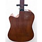 Used Washburn D100CE Natural Acoustic Electric Guitar