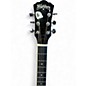 Used Washburn WA90CE 2 Color Sunburst Acoustic Electric Guitar