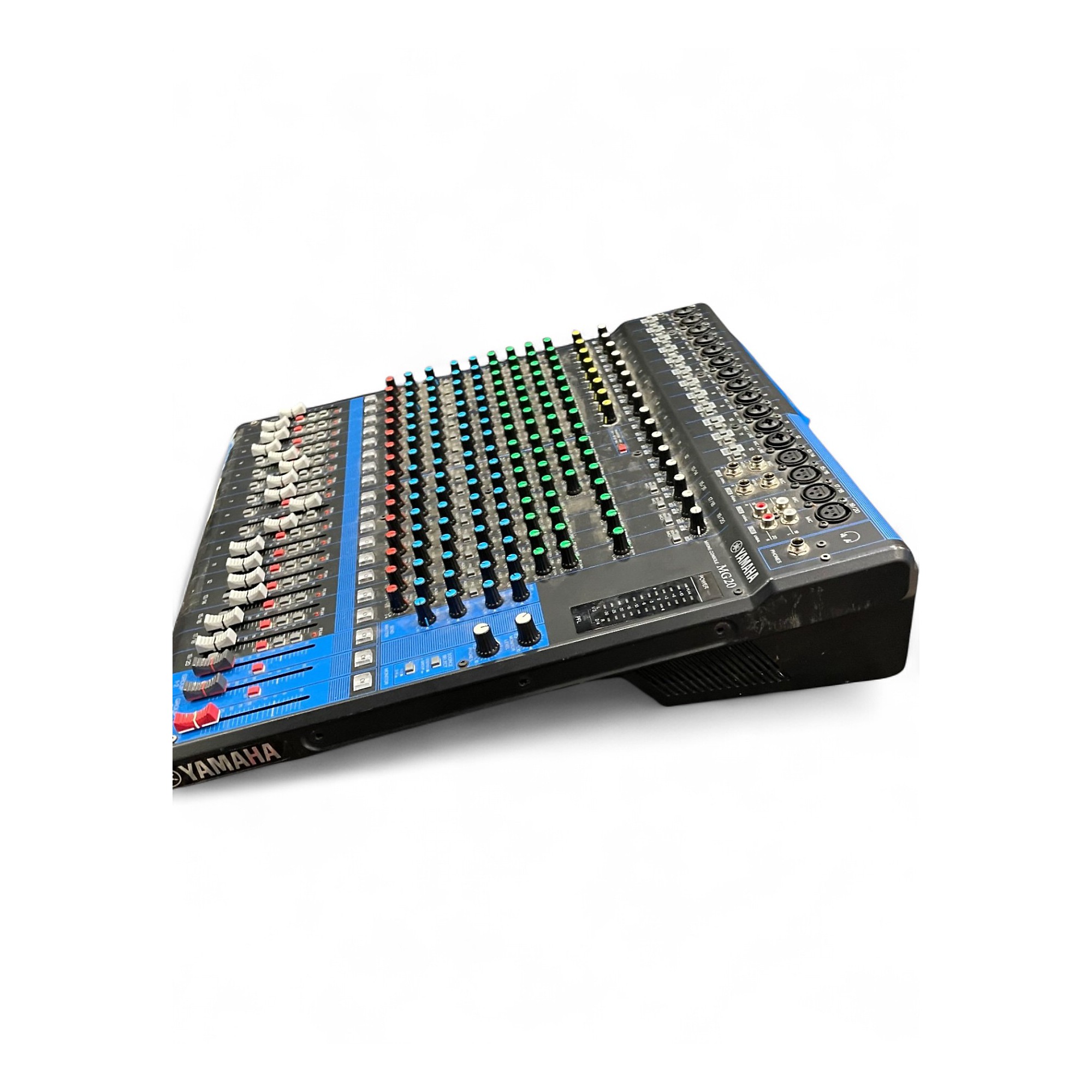 Used Yamaha MG20 Unpowered Mixer | Guitar Center