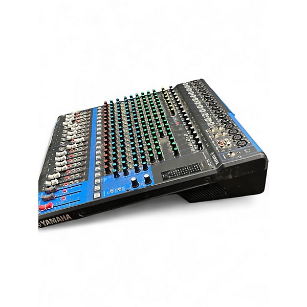 Used Yamaha MG20 Unpowered Mixer