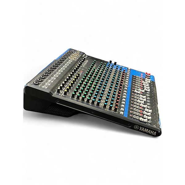 Used Yamaha MG20 Unpowered Mixer