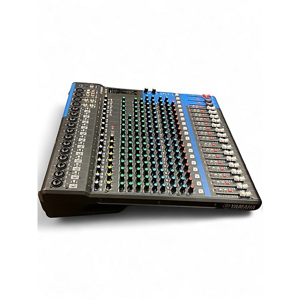 Used Yamaha MG20 Unpowered Mixer