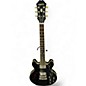 Used Epiphone ES339 Black Hollow Body Electric Guitar thumbnail