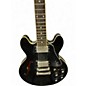 Used Epiphone ES339 Black Hollow Body Electric Guitar