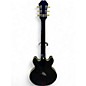 Used Epiphone ES339 Black Hollow Body Electric Guitar