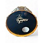 Used Gretsch Drums 3 Piece USA CUSTOM Black Drum Kit